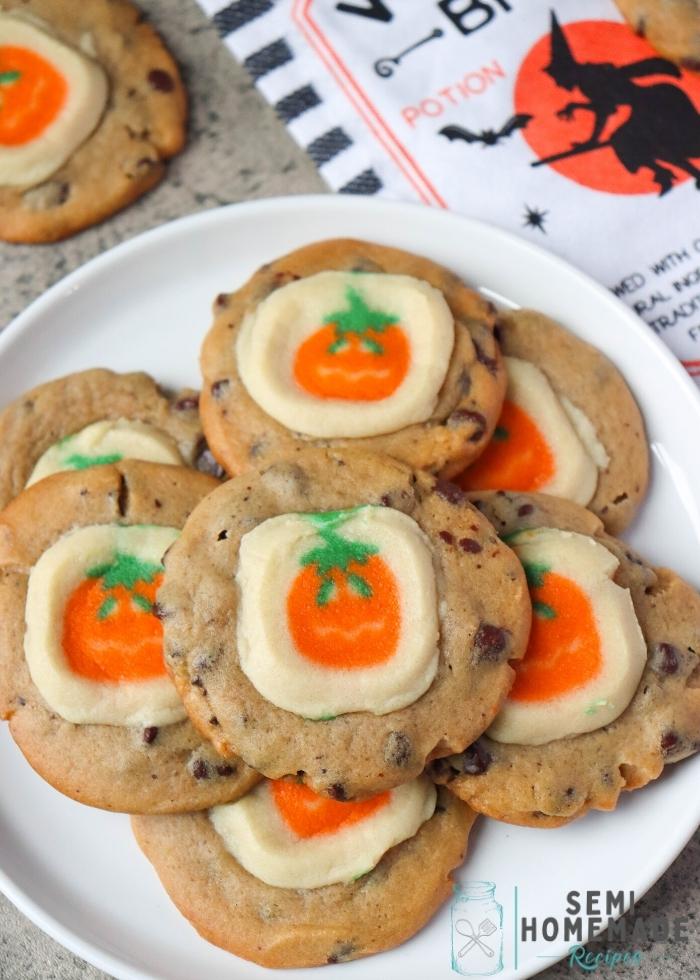 Easiest Halloween Cookies Ever (5)