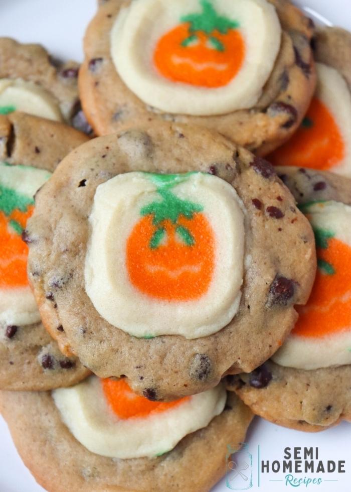 Easiest Halloween Cookies Ever (6)