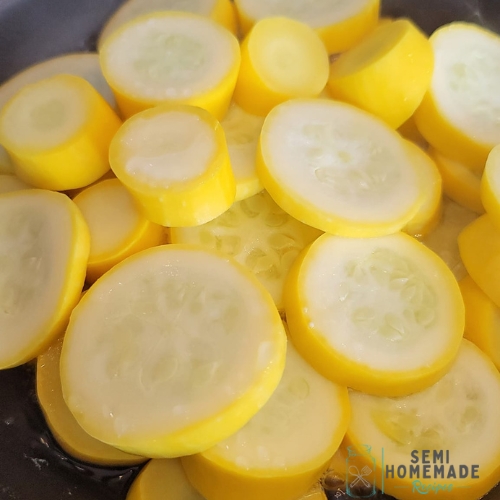 cooked yellow squash