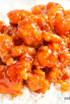 Are you a fan of sweet and savory dishes? Look no further! In this article, we'll show you how to make a mouthwatering Sweet BBQ Orange Chicken recipe that's sure to satisfy your cravings.