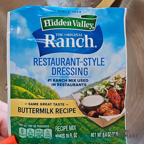 Ranch Seasoning Packet