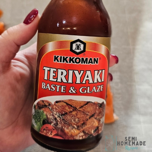 Kikkoman Teriyaki Baste and Glaze