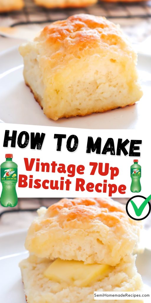 Step back in time with a modern twist on the beloved vintage 7Up biscuits. This Vintage 7Up Biscuit Recipe shares a unique variation that combines the nostalgia of the past with a contemporary flavor profile. Get ready to savor the best of both worlds!