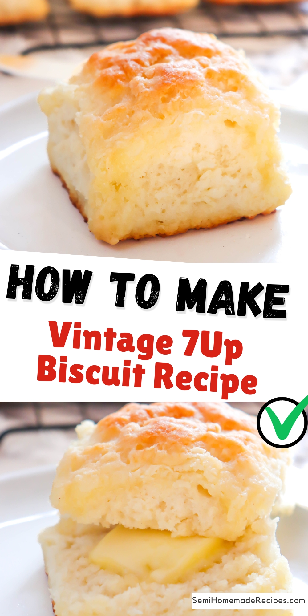 Step back in time with a modern twist on the beloved vintage 7Up biscuits. This Vintage 7Up Biscuit Recipe shares a unique variation that combines the nostalgia of the past with a contemporary flavor profile. Get ready to savor the best of both worlds!