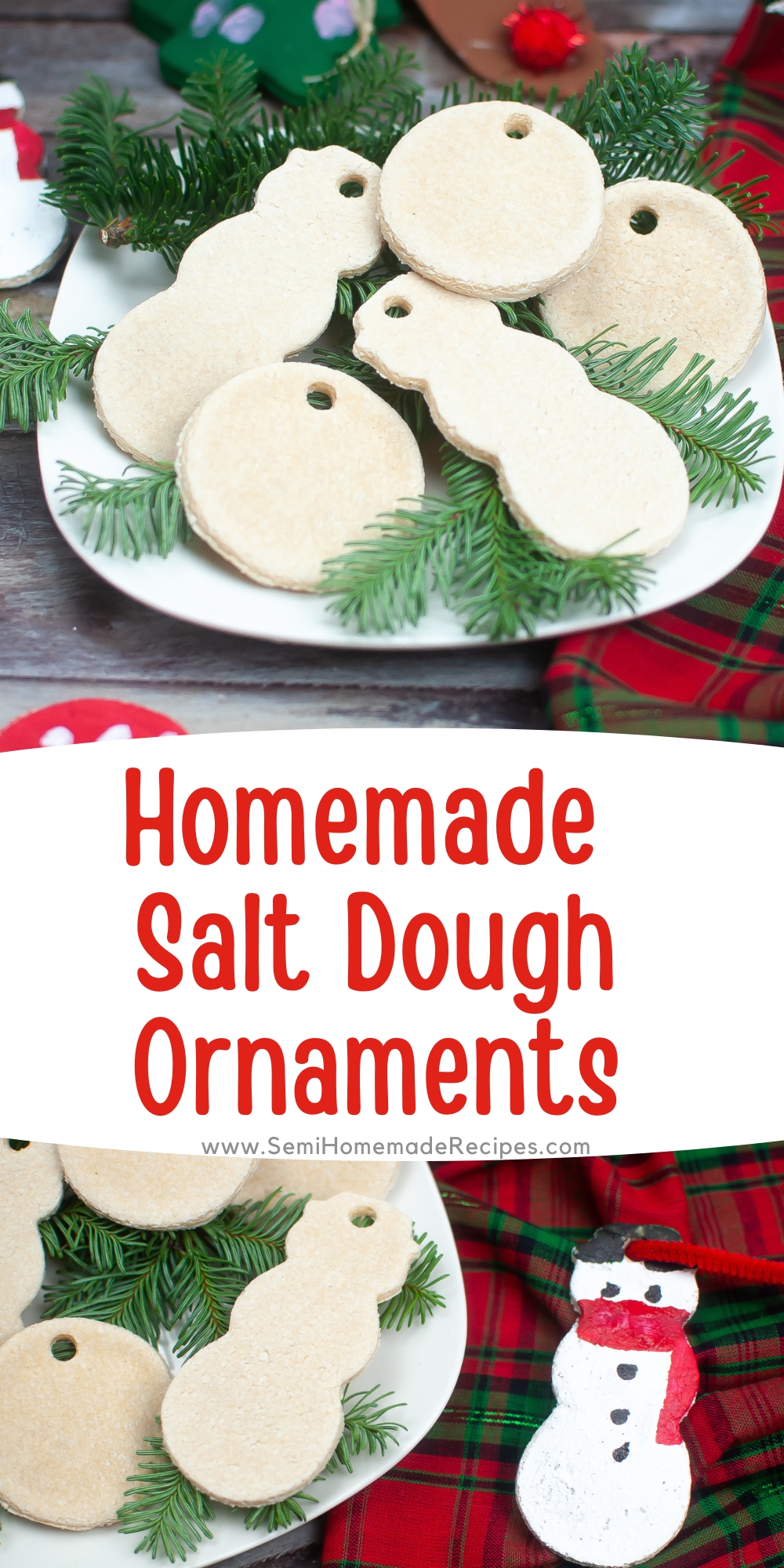 Get inspired to create homemade salt dough ornaments for more than just Christmas. This article will guide you through innovative ideas and designs that can be adapted for various holidays, celebrations, and special occasions. From personalized gifts to unique decorations, let your imagination run wild with salt dough.