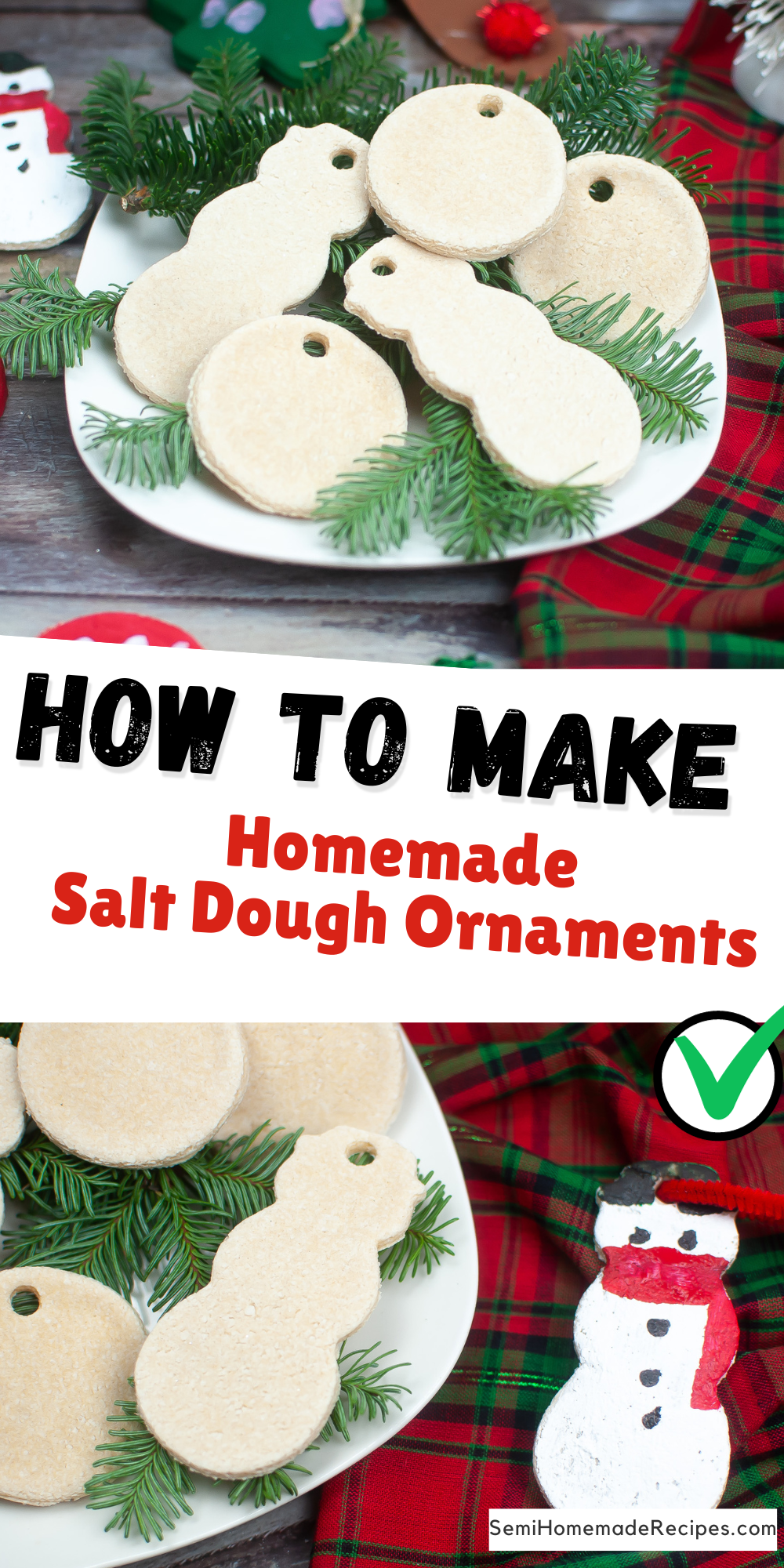 Get inspired to create homemade salt dough ornaments for more than just Christmas. This article will guide you through innovative ideas and designs that can be adapted for various holidays, celebrations, and special occasions. From personalized gifts to unique decorations, let your imagination run wild with salt dough.