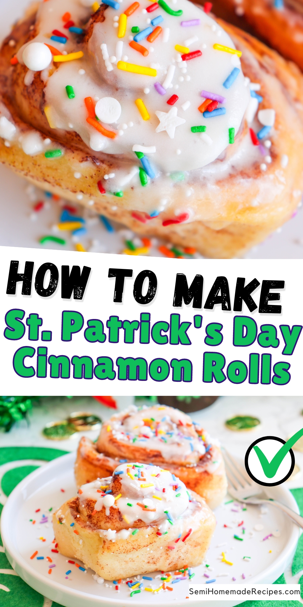 We love using this TikTok hack involving heavy cream to make some of the best cinnamon rolls! They're perfect for an easy breakfast or fun to dress up for holidays! These cinnamon rolls take 30 minutes to make and taste like Cinnabon Cinnamon Rolls. 